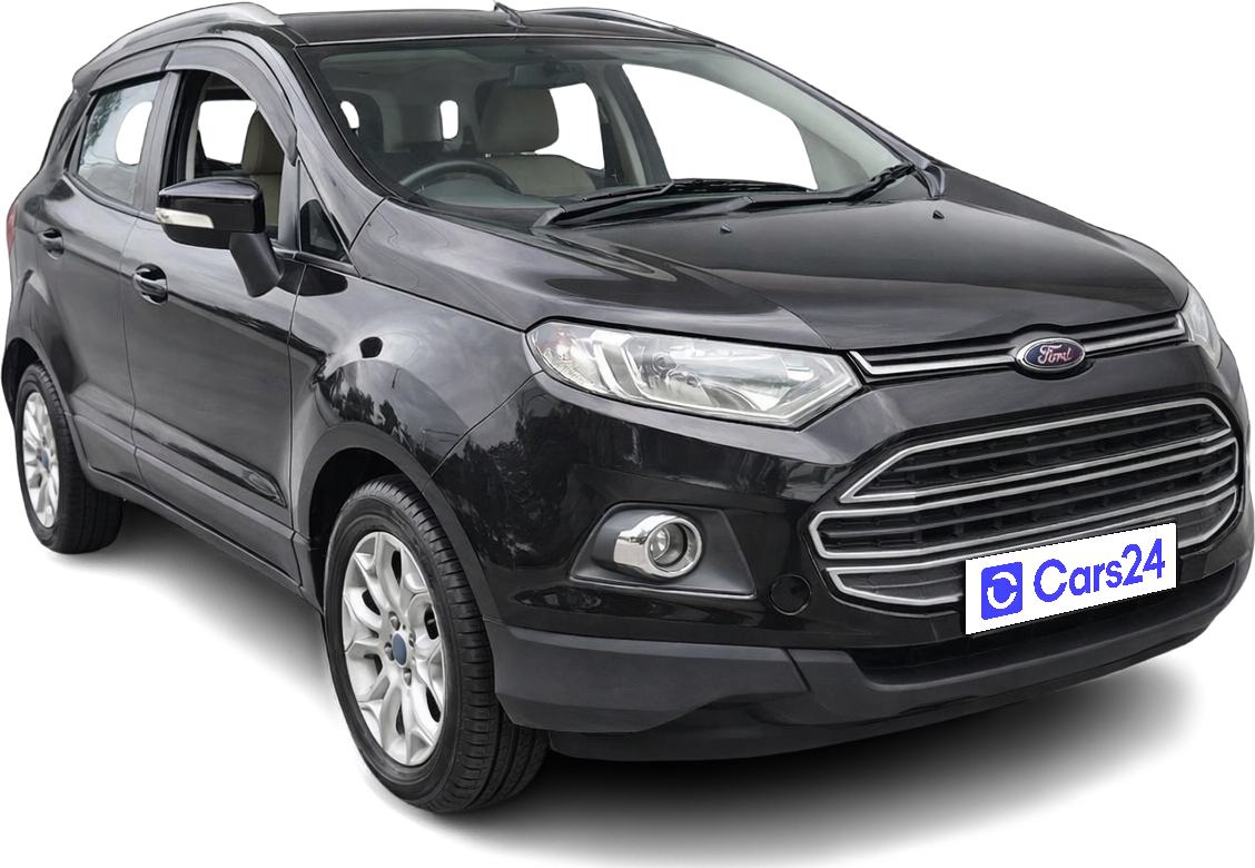 2014 Ford Ecosport - SUV - Diesel - Manual - ₹3.80 lakh