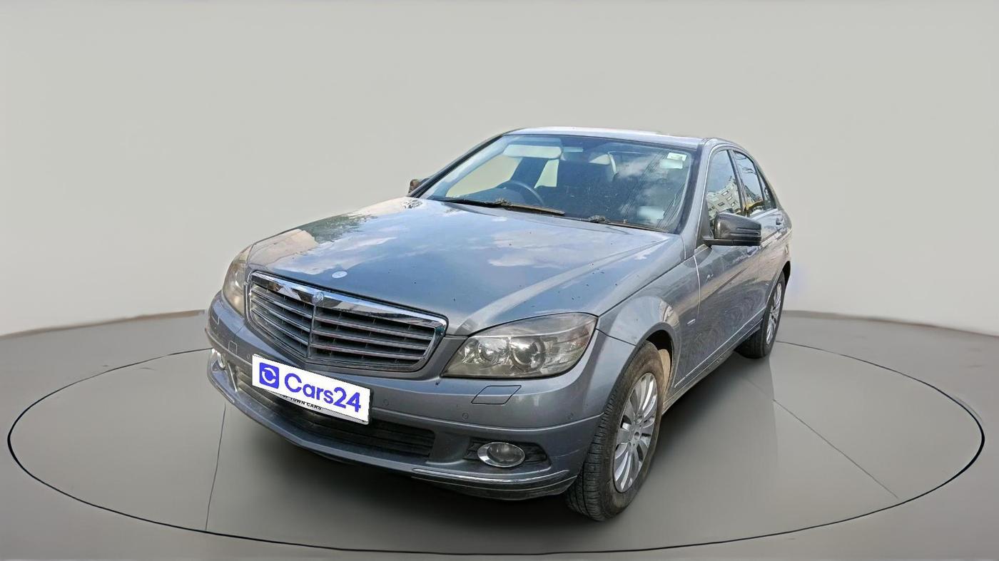 2011 Mercedes Benz C Class C 250 CDI, Diesel, Automatic, 1,13,728 km, exterior