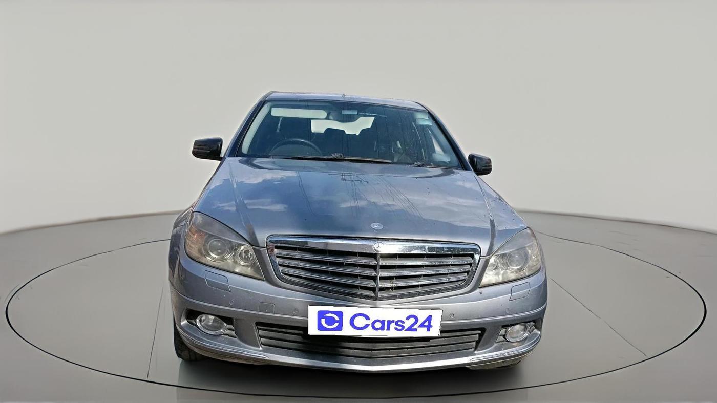 2011 Mercedes Benz C Class C 250 CDI, Diesel, Automatic, 1,13,728 km, exterior