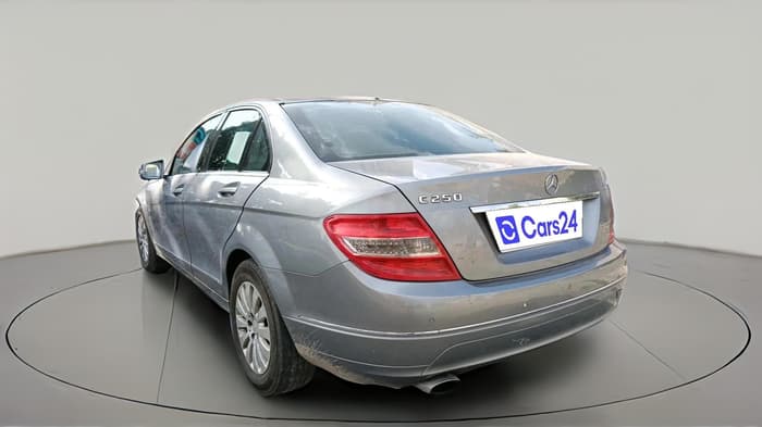 2011 Mercedes Benz C Class C 250 CDI, Diesel, Automatic, 1,13,728 km, exterior