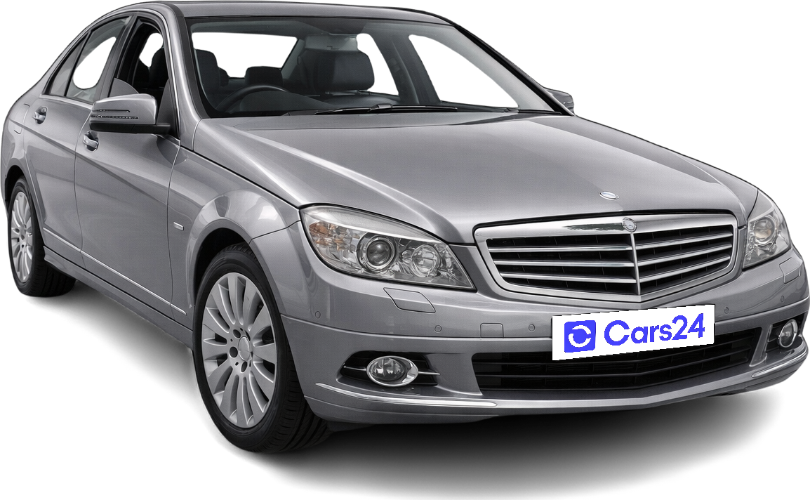 2011 Mercedes Benz C Class - Sedan - Diesel - Automatic - ₹3.50 lakh