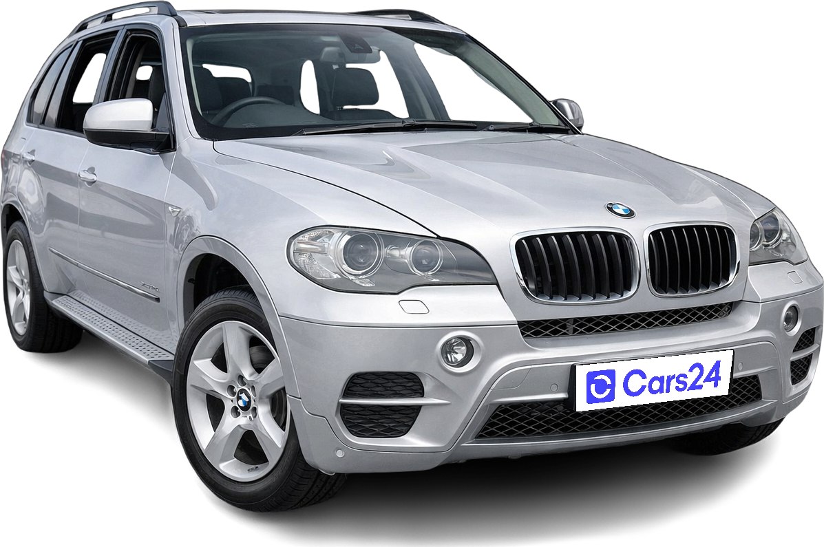 2012 BMW X5 - SUV - Diesel - Automatic - ₹6.40 lakh