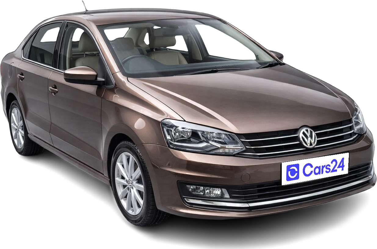 2017 Volkswagen Vento - Sedan - Diesel - Automatic - ₹5.50 lakh