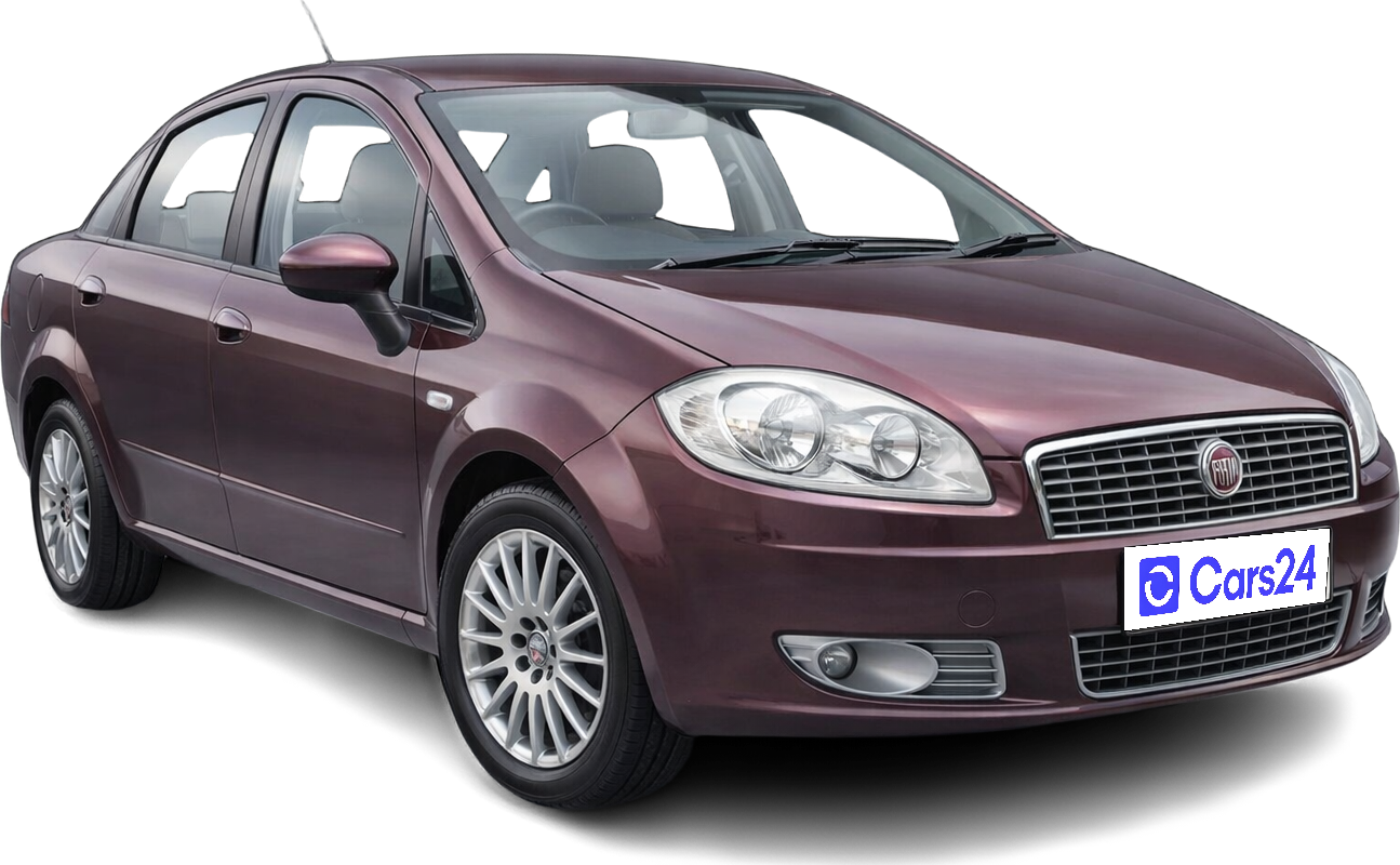 2011 Fiat Linea - Sedan - Diesel - Manual - ₹82,000