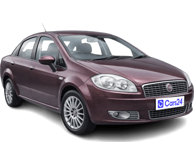 2011 Fiat Linea - Sedan - Diesel - Manual - ₹82,000
