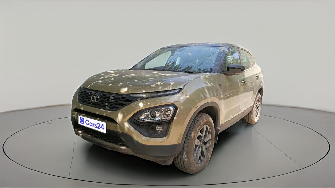 2023 Tata Harrier XZ PLUS 2.0L, Diesel, Manual, 7,091 km, exterior