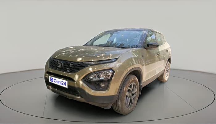2023 Tata Harrier XZ PLUS 2.0L, Diesel, Manual, 7,091 km, exterior