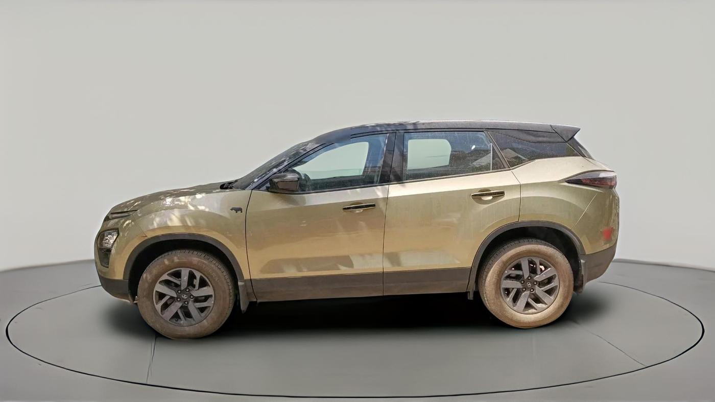2023 Tata Harrier XZ PLUS 2.0L, Diesel, Manual, 7,091 km, exterior
