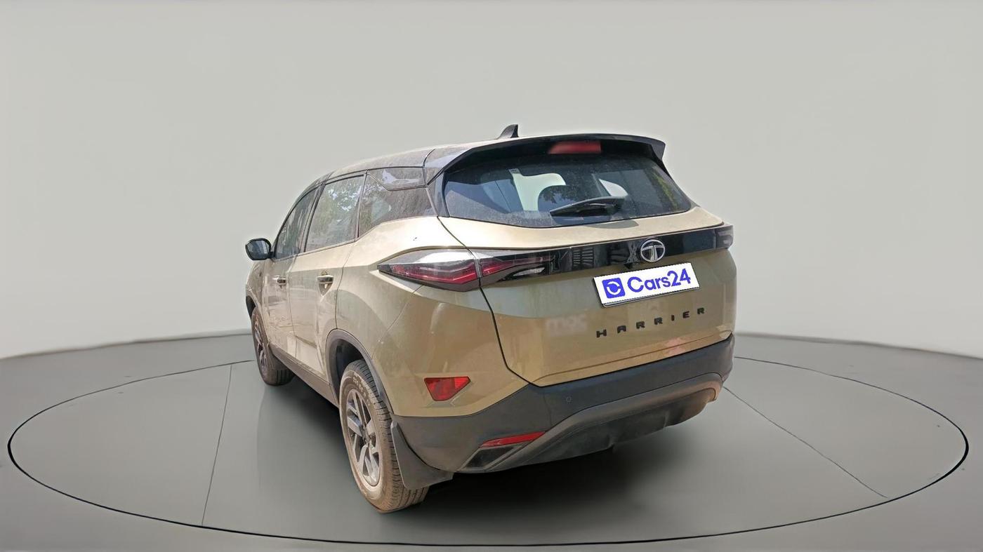 2023 Tata Harrier XZ PLUS 2.0L, Diesel, Manual, 7,091 km, exterior
