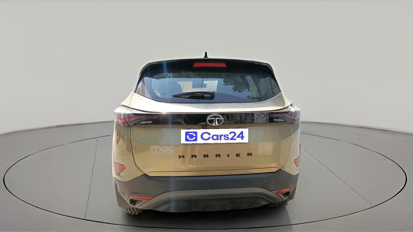 2023 Tata Harrier XZ PLUS 2.0L, Diesel, Manual, 7,091 km, exterior