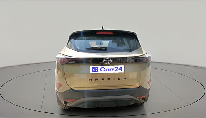 2023 Tata Harrier XZ PLUS 2.0L, Diesel, Manual, 7,091 km, exterior