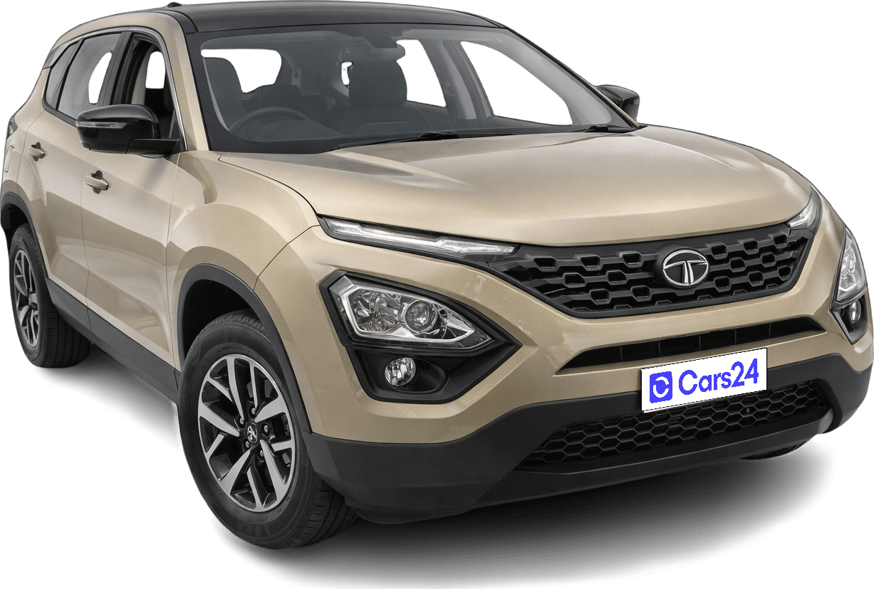 2023 Tata Harrier - SUV - Diesel - Manual - ₹18.75 lakh