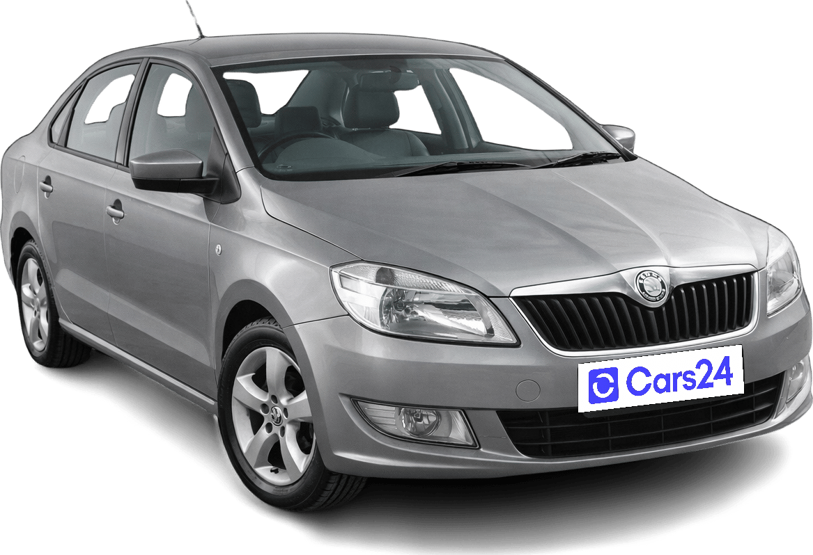2012 Skoda Rapid - Sedan - Diesel - Manual - ₹1.50 lakh