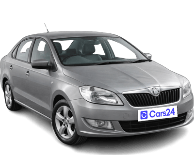 2012 Skoda Rapid - Sedan - Diesel - Manual - ₹1.50 lakh
