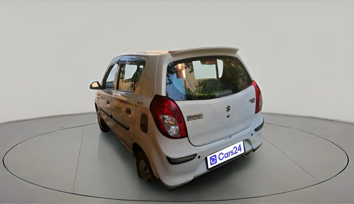 2017 Maruti Alto 800 LXI, Petrol, Manual, 18,013 km, exterior