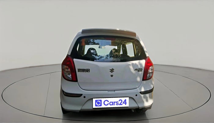 2017 Maruti Alto 800 LXI, Petrol, Manual, 18,013 km, exterior