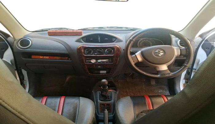 2017 Maruti Alto 800 LXI, Petrol, Manual, 18,013 km, interior
