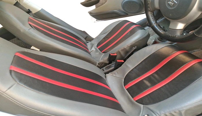 2017 Maruti Alto 800 LXI, Petrol, Manual, 18,013 km, interior