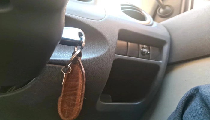 2017 Maruti Alto 800 LXI, Petrol, Manual, 18,013 km, interior