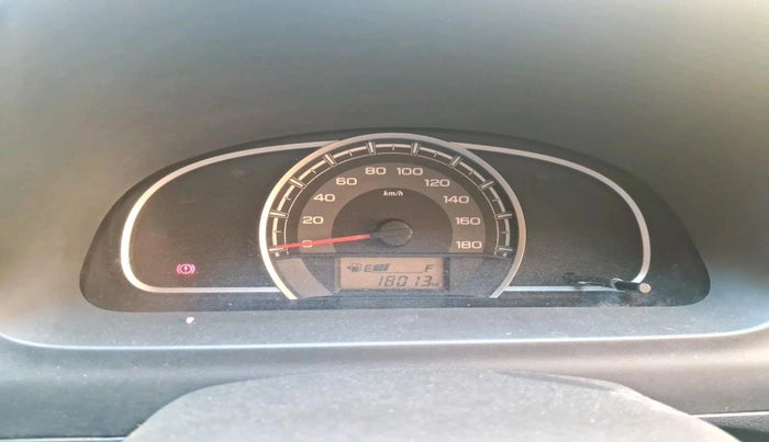 2017 Maruti Alto 800 LXI, Petrol, Manual, 18,013 km, interior