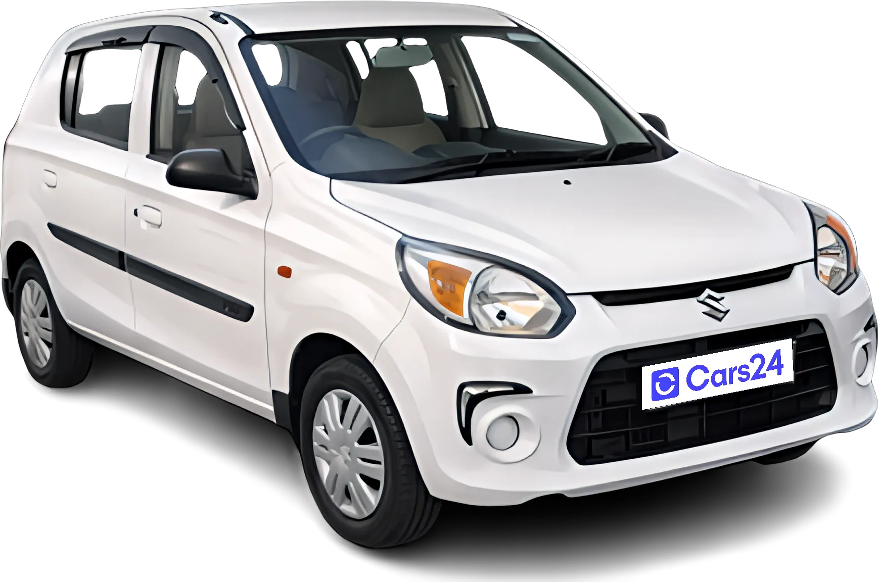 2017 Maruti Alto 800 - Hatchback - Petrol - Manual - ₹3.19 lakh