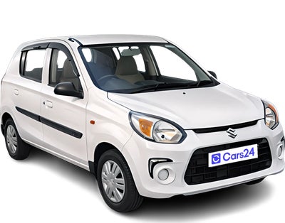 2017 Maruti Alto 800 - Hatchback - Petrol - Manual - ₹3.19 lakh