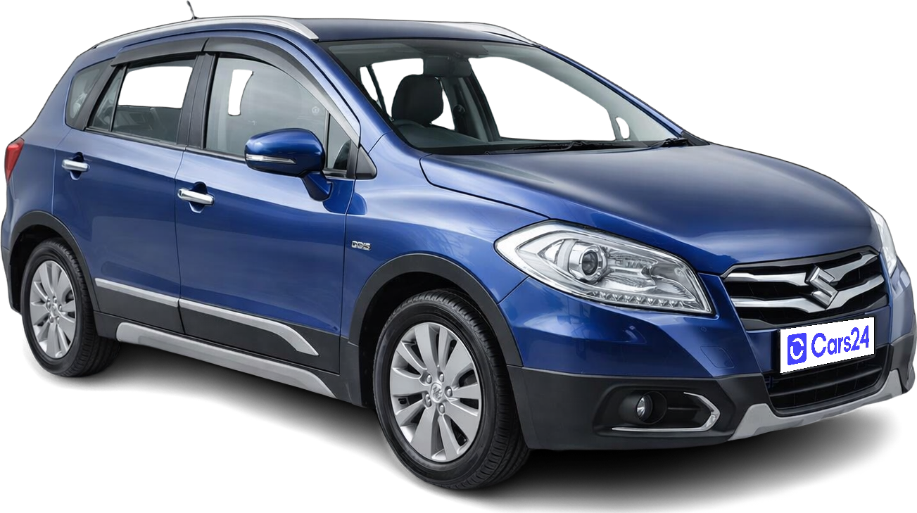 2016 Maruti S Cross - SUV - Diesel - Manual - ₹5.29 lakh