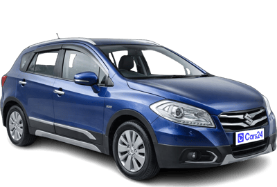 2016 Maruti S Cross - SUV - Diesel - Manual - ₹5.29 lakh