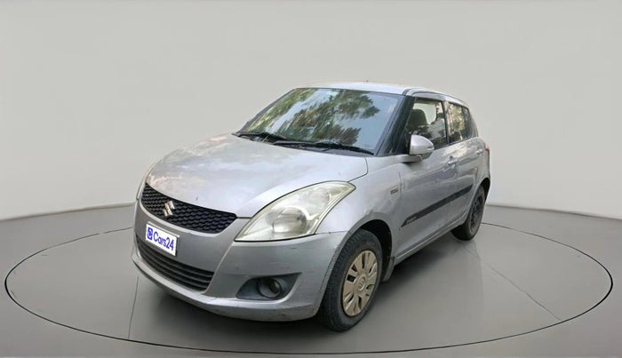 2012 Maruti Swift VDI, Diesel, Manual, 2,46,225 km, exterior