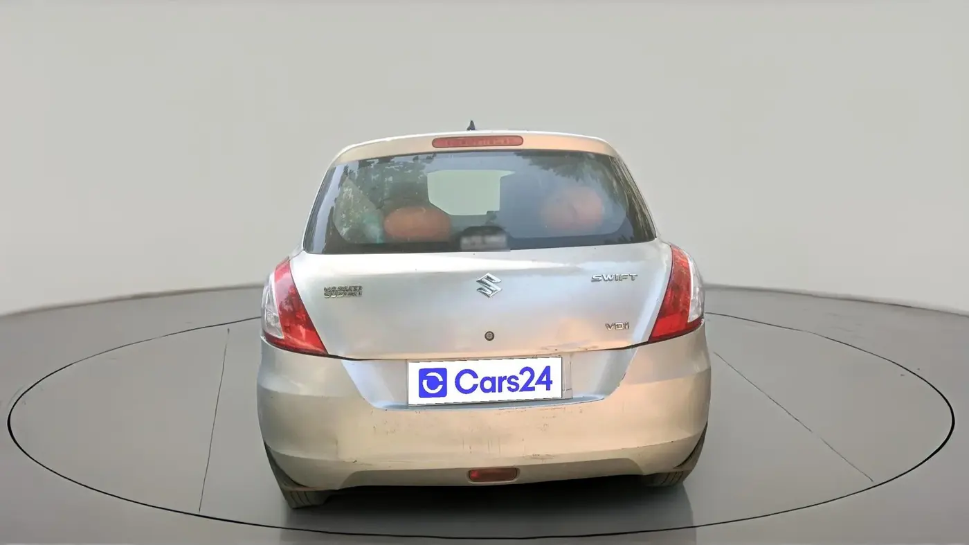 2012 Maruti Swift VDI, Diesel, Manual, 2,46,225 km, exterior