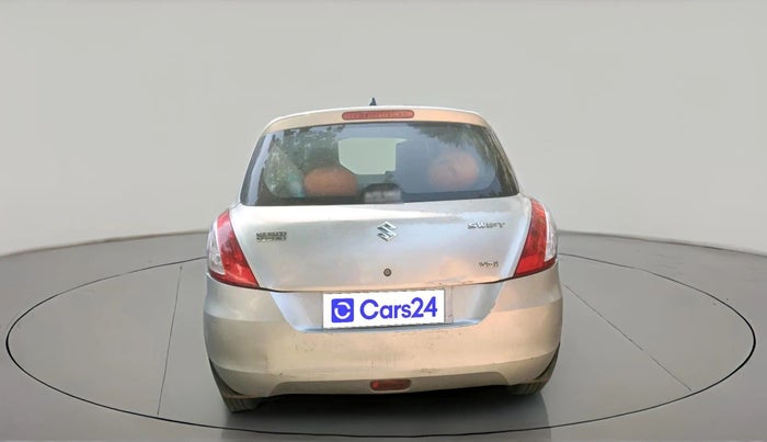 2012 Maruti Swift VDI, Diesel, Manual, 2,46,225 km, exterior