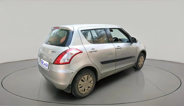 2012 Maruti Swift VDI, Diesel, Manual, 2,46,225 km, exterior