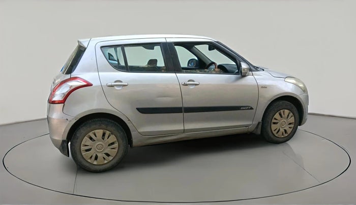 2012 Maruti Swift VDI, Diesel, Manual, 2,46,225 km, exterior
