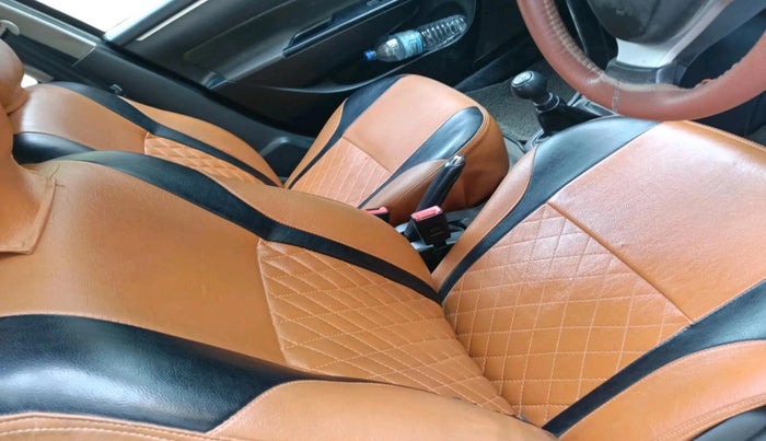 2012 Maruti Swift VDI, Diesel, Manual, 2,46,225 km, interior