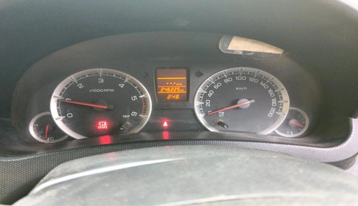 2012 Maruti Swift VDI, Diesel, Manual, 2,46,225 km, interior