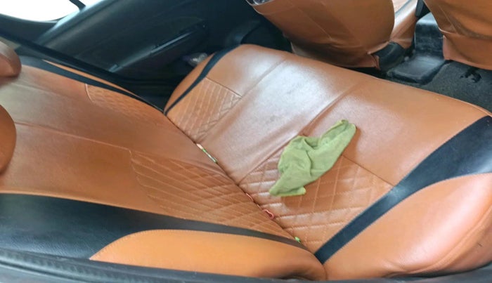 2012 Maruti Swift VDI, Diesel, Manual, 2,46,225 km, interior