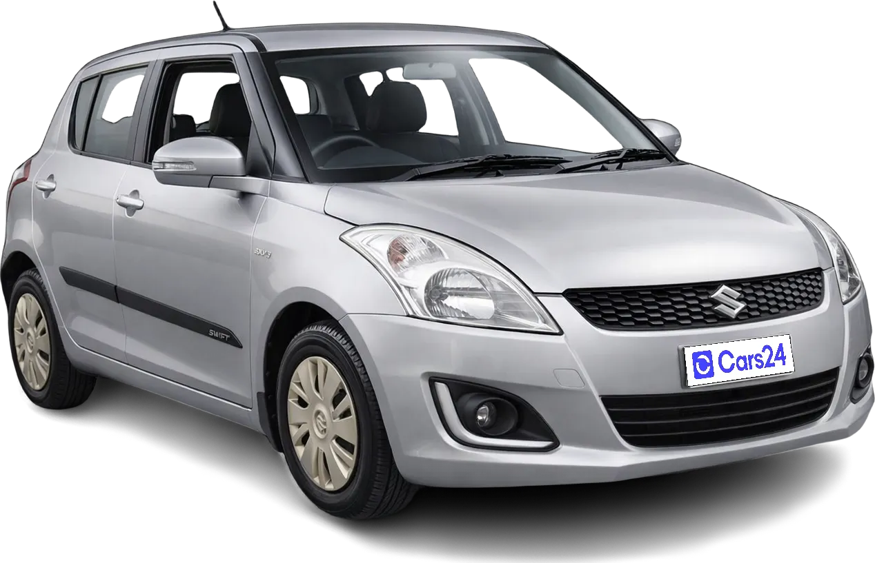 2012 Maruti Swift - Hatchback - Diesel - Manual - ₹2.99 lakh