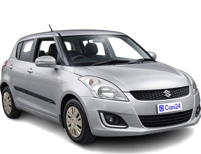 2012 Maruti Swift - Hatchback - Diesel - Manual - ₹2.99 lakh