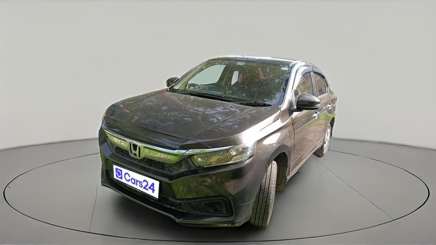 2021 Honda Amaze 1.2L I-VTEC S, Petrol, Manual, 19,972 km, exterior