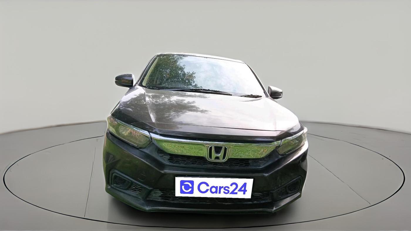 2021 Honda Amaze 1.2L I-VTEC S, Petrol, Manual, 19,972 km, exterior