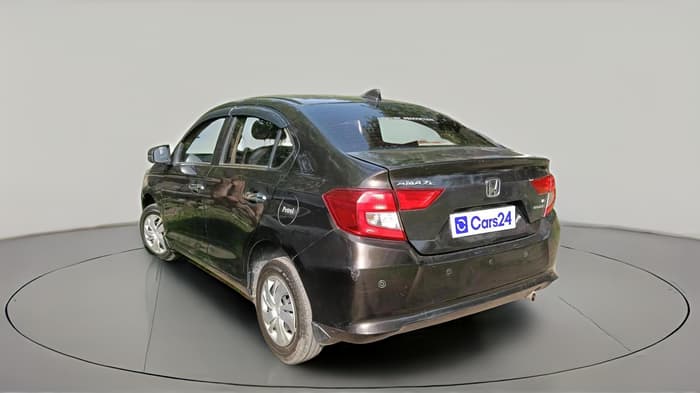 2021 Honda Amaze 1.2L I-VTEC S, Petrol, Manual, 19,972 km, exterior