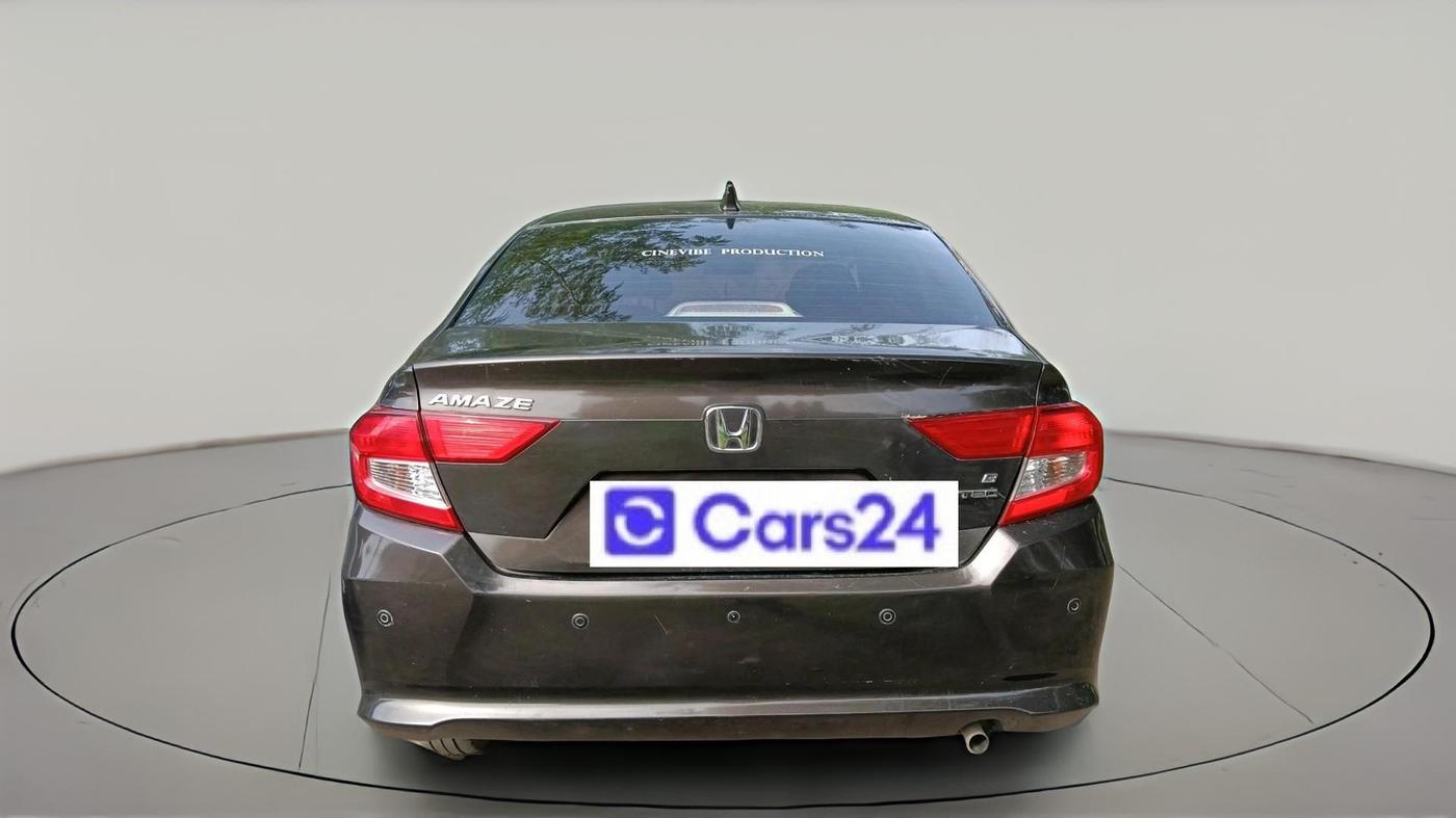 2021 Honda Amaze 1.2L I-VTEC S, Petrol, Manual, 19,972 km, exterior