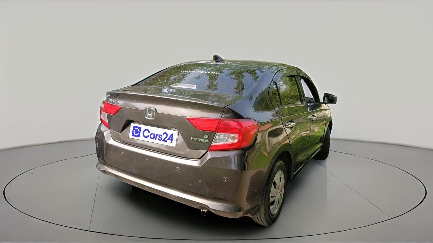 2021 Honda Amaze 1.2L I-VTEC S, Petrol, Manual, 19,972 km, exterior