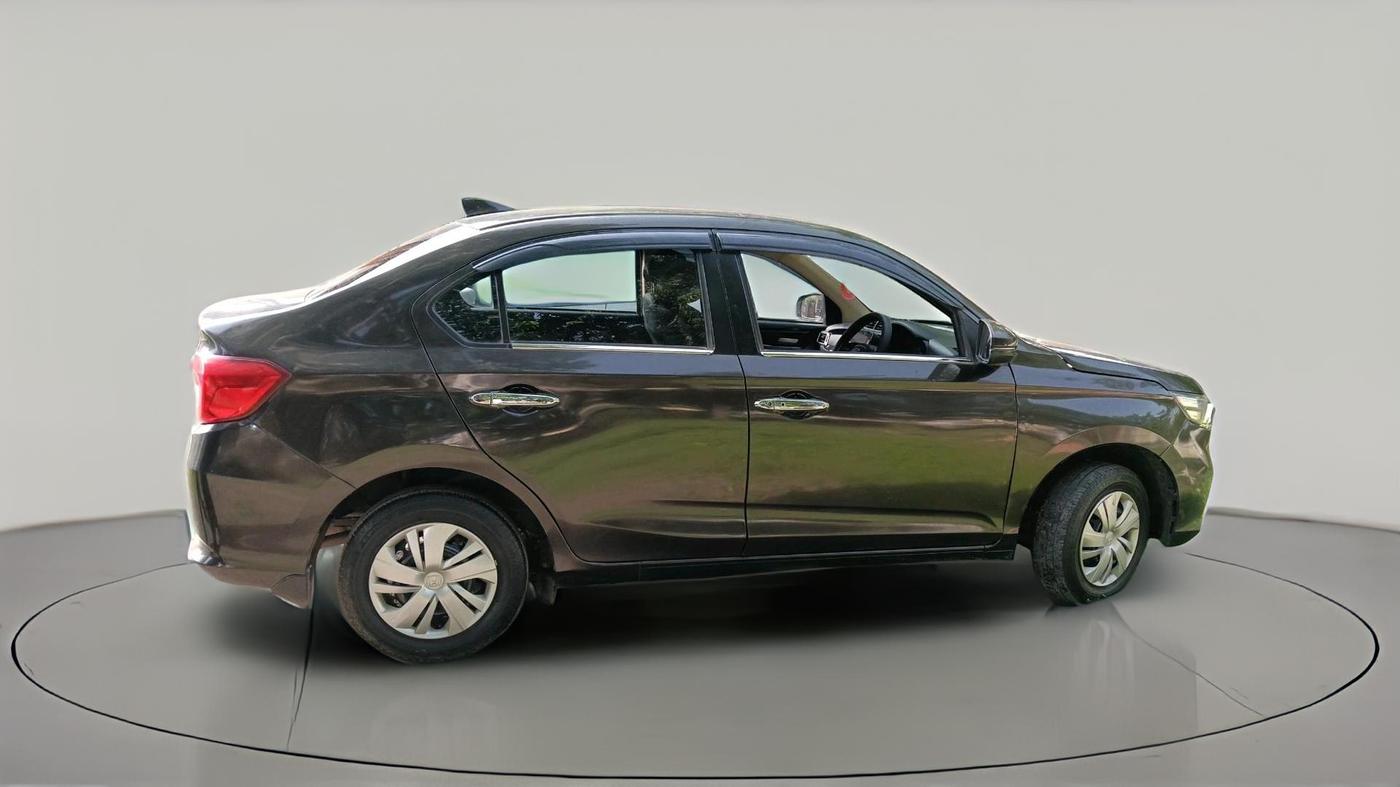 2021 Honda Amaze 1.2L I-VTEC S, Petrol, Manual, 19,972 km, exterior