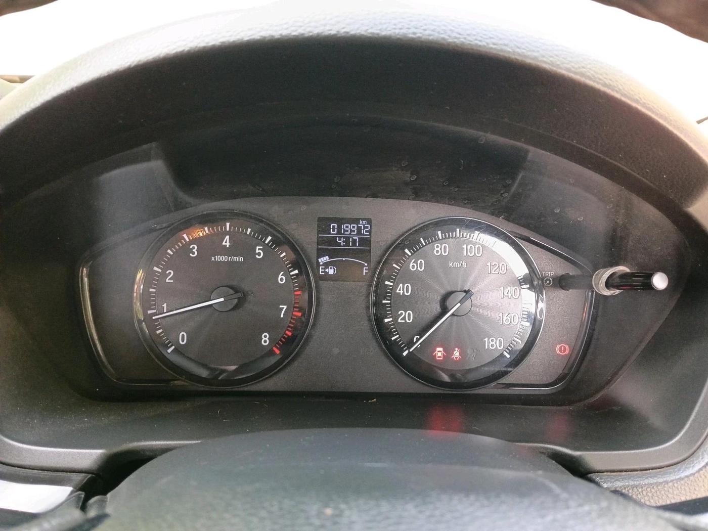 2021 Honda Amaze 1.2L I-VTEC S, Petrol, Manual, 19,972 km, interior