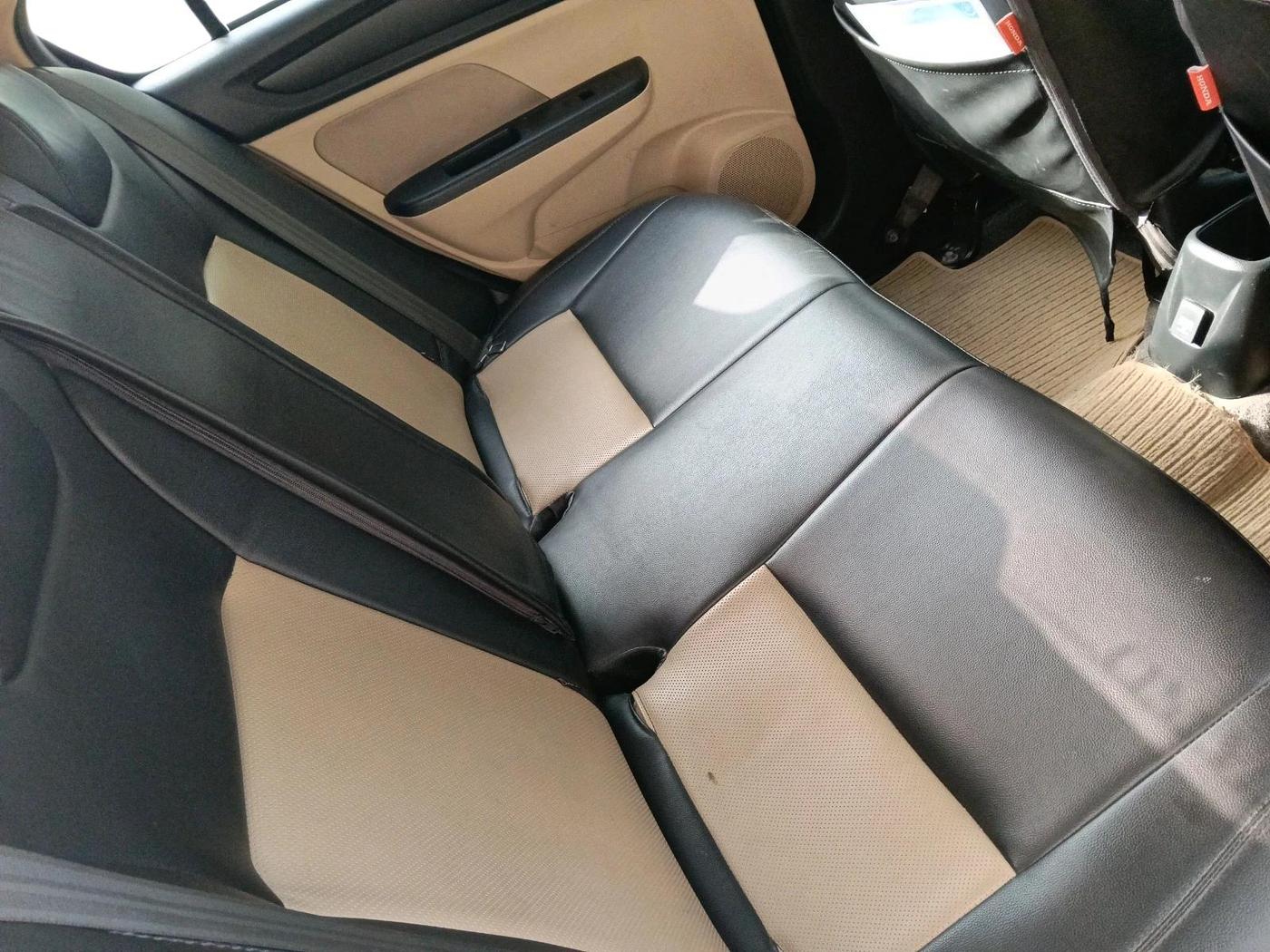 2021 Honda Amaze 1.2L I-VTEC S, Petrol, Manual, 19,972 km, interior