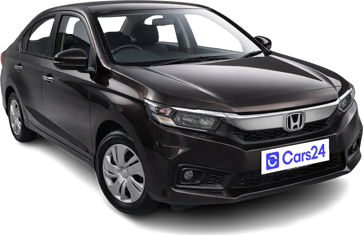 2021 Honda Amaze - Sedan - Petrol - Manual - ₹5.70 lakh