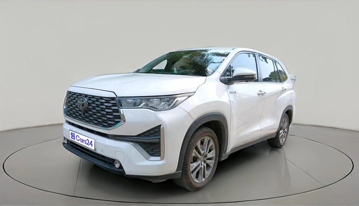 2023 Toyota INNOVA HYCROSS ZX HYBRID 7 STR, Hybrid, Automatic, 1,92,838 km, exterior