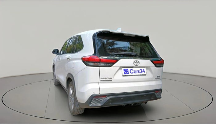 2023 Toyota INNOVA HYCROSS ZX HYBRID 7 STR, Hybrid, Automatic, 1,92,838 km, exterior