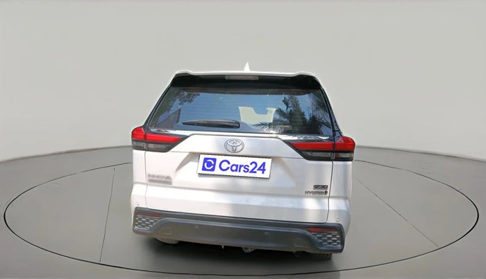 2023 Toyota INNOVA HYCROSS ZX HYBRID 7 STR, Hybrid, Automatic, 1,92,838 km, exterior